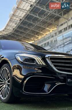 Седан Mercedes-Benz S-Class 2015 в Одессе