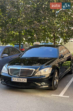 Седан Mercedes-Benz S-Class 2008 в 