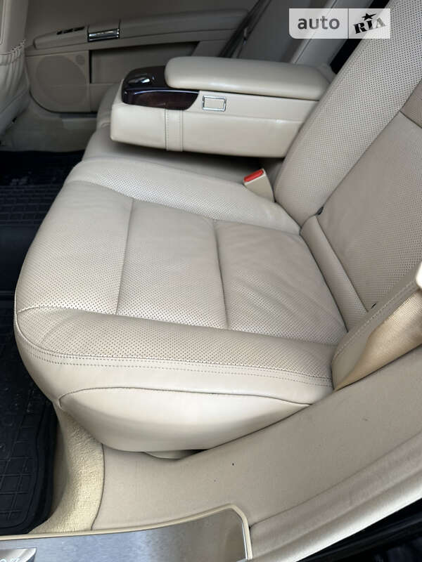 Седан Mercedes-Benz S-Class 2010 в Киеве