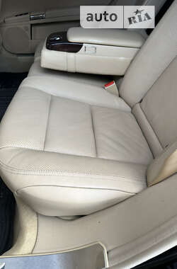 Седан Mercedes-Benz S-Class 2010 в 
