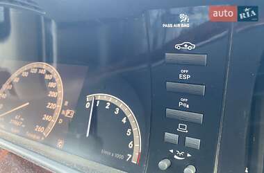 Седан Mercedes-Benz S-Class 2006 в 