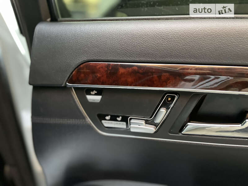 Седан Mercedes-Benz S-Class 2006 в Черновцах