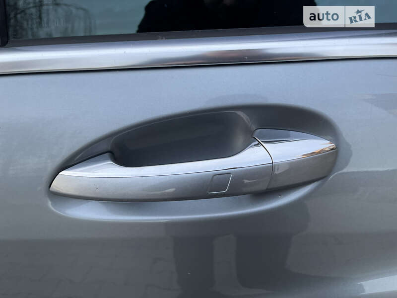 Седан Mercedes-Benz S-Class 2006 в Черновцах