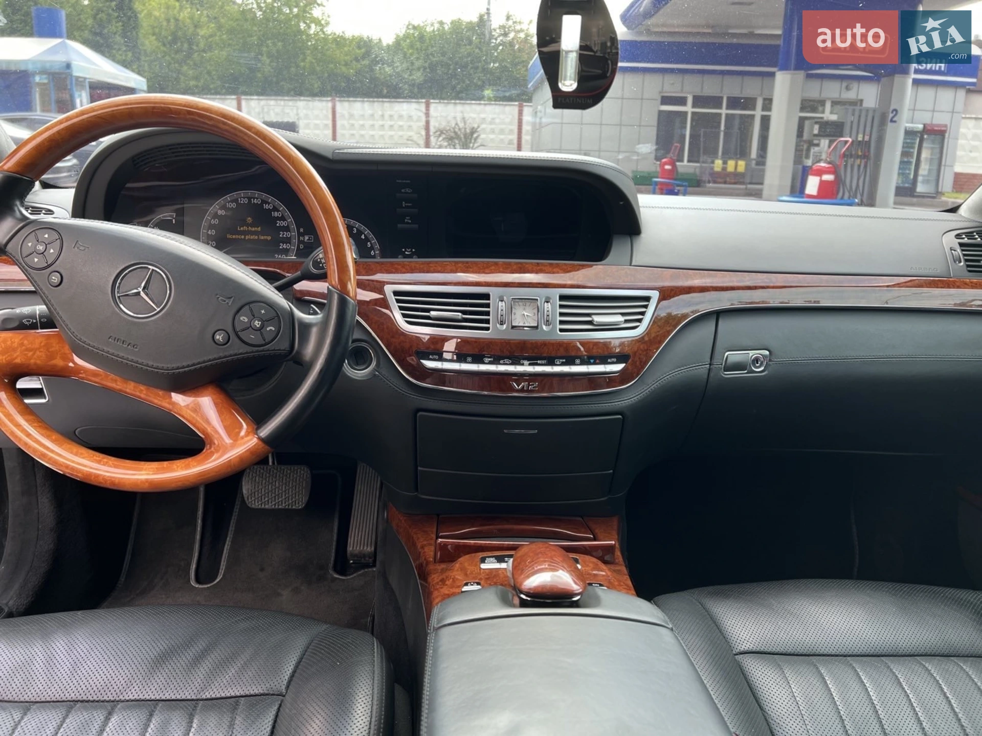 2010 Mercedes-Benz S-klasse - мініатюра 5