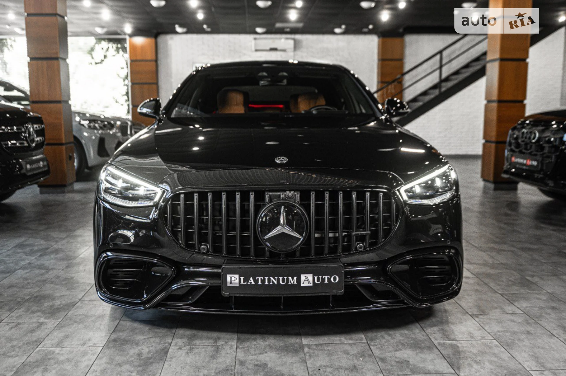 2021 Mercedes-Benz S-klasse - мініатюра 22