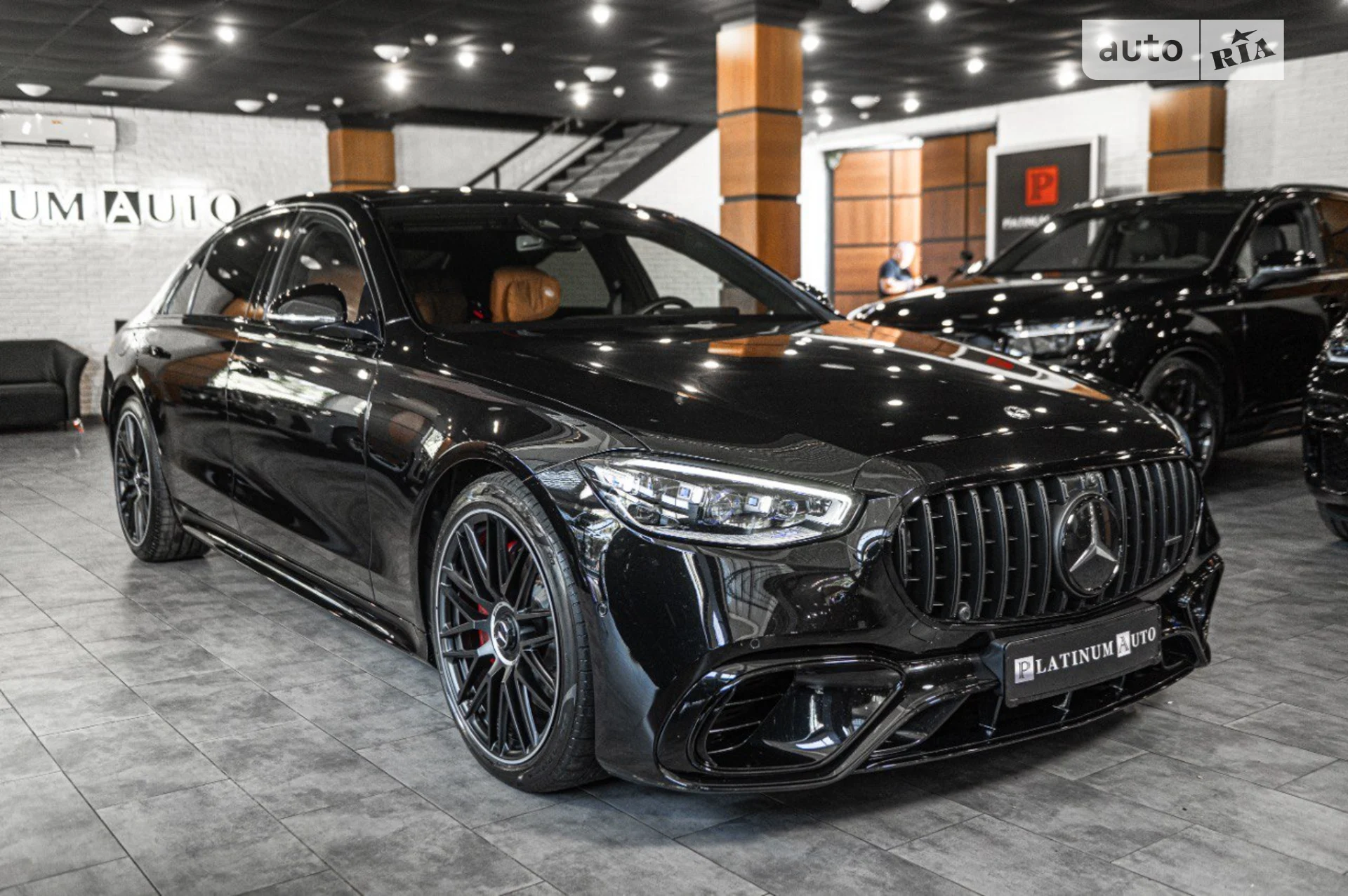 2021 Mercedes-Benz S-klasse - мініатюра 2
