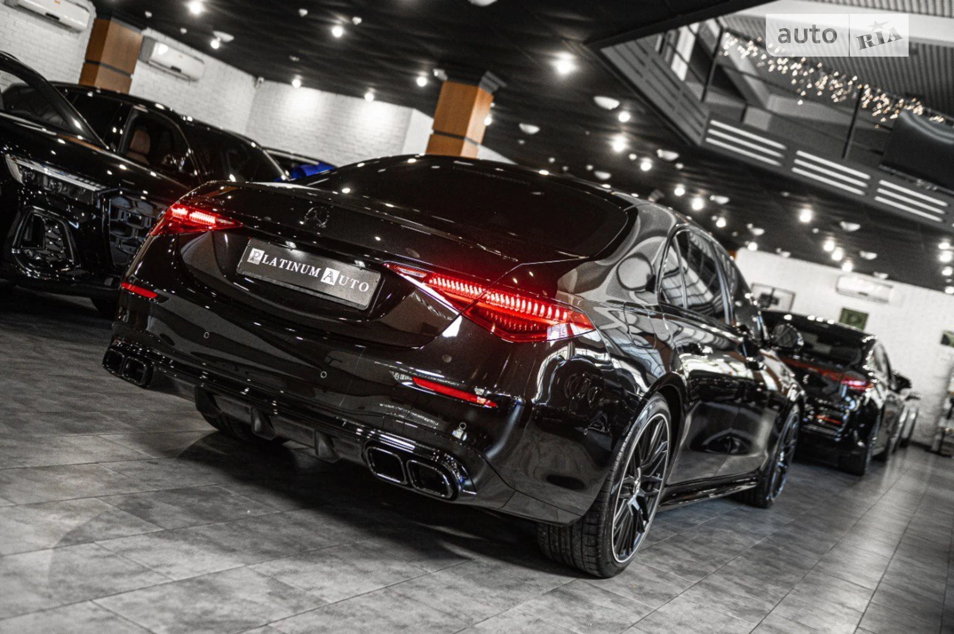 2021 Mercedes-Benz S-klasse - мініатюра 27