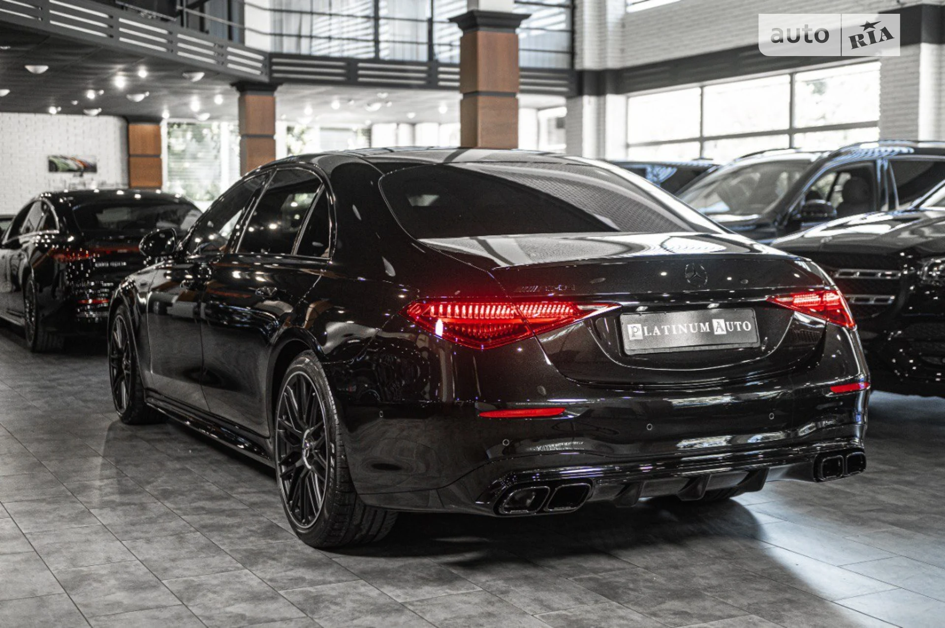 2021 Mercedes-Benz S-klasse - мініатюра 8