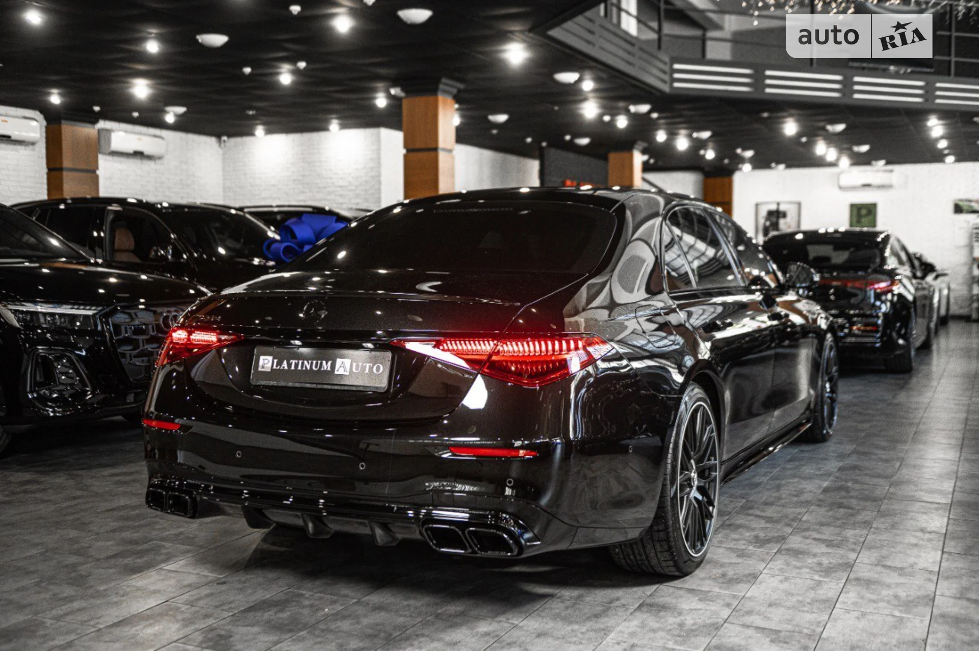 2021 Mercedes-Benz S-klasse - мініатюра 9