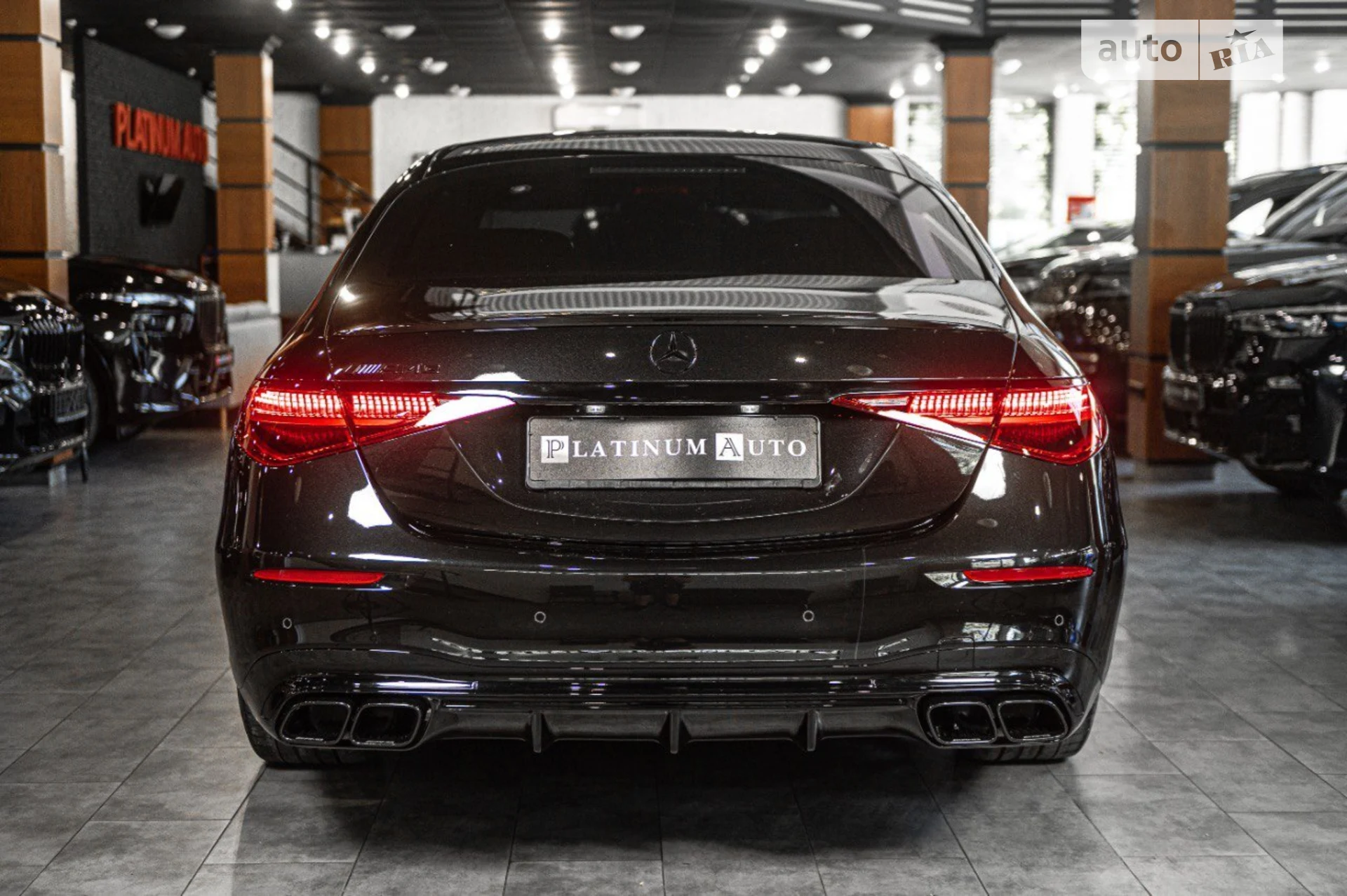 2021 Mercedes-Benz S-klasse - мініатюра 14