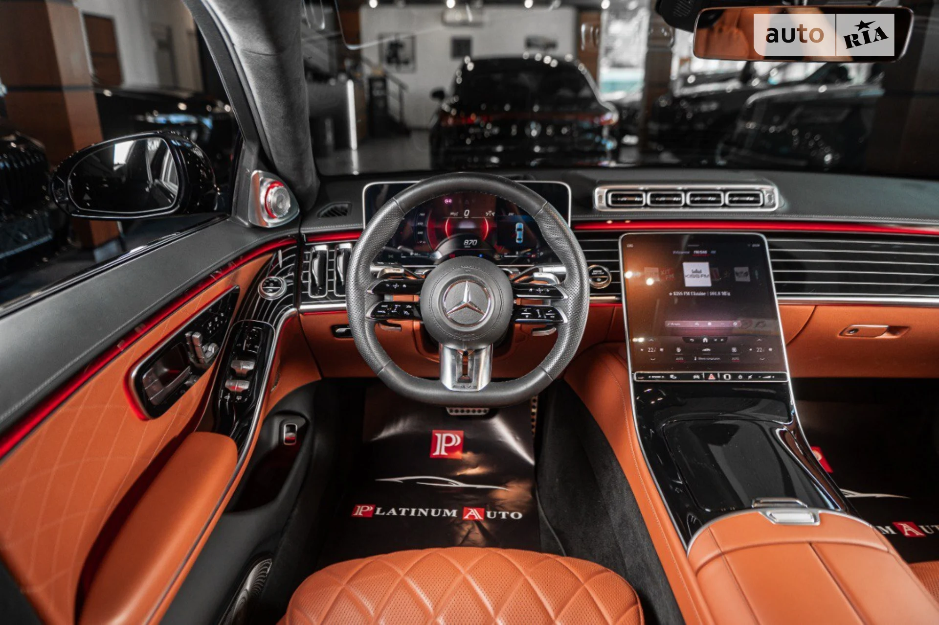 2021 Mercedes-Benz S-klasse - мініатюра 73