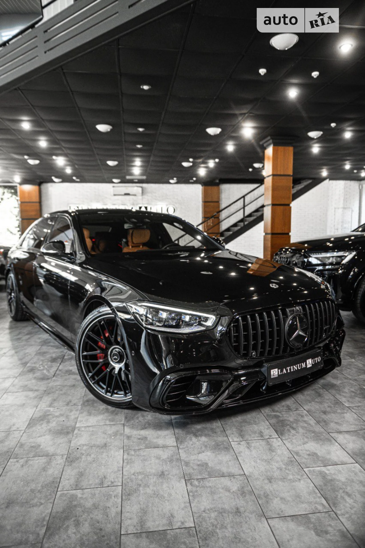 2021 Mercedes-Benz S-klasse - мініатюра 4