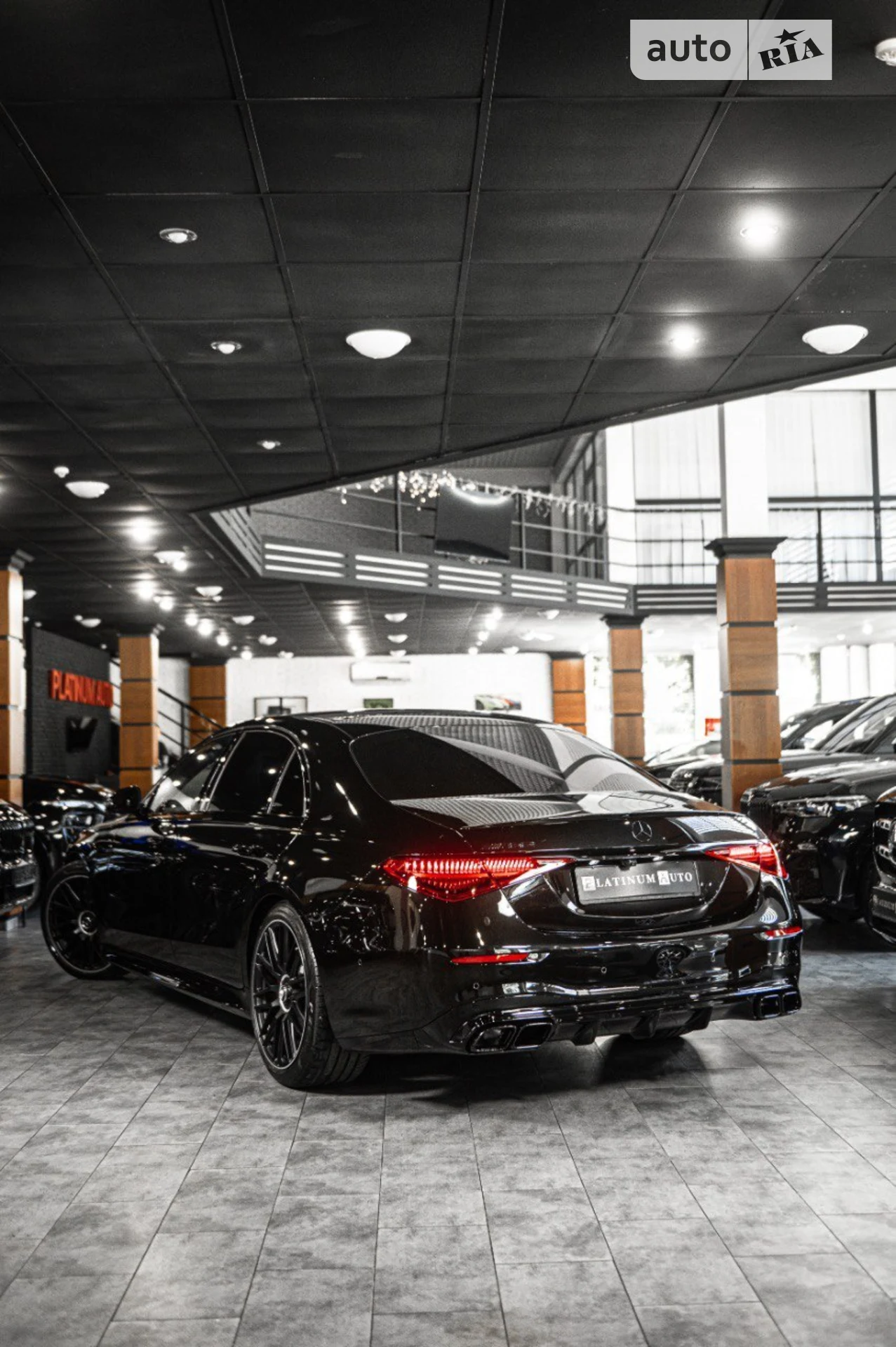 2021 Mercedes-Benz S-klasse - мініатюра 94