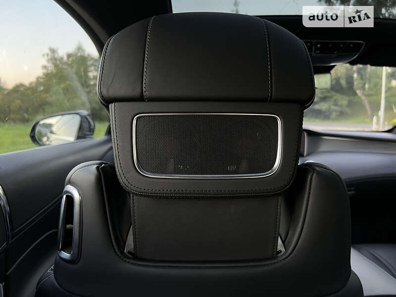 Купе Mercedes-Benz S-Class 2018 в Долине