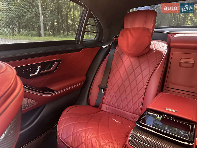 Седан Mercedes-Benz S-Class 2021 в Виннице