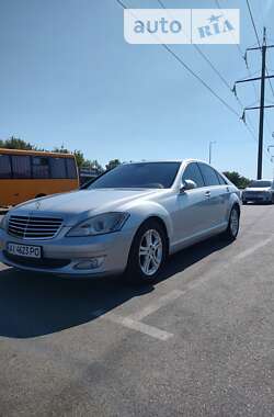 Седан Mercedes-Benz S-Class 2008 в Ірпені