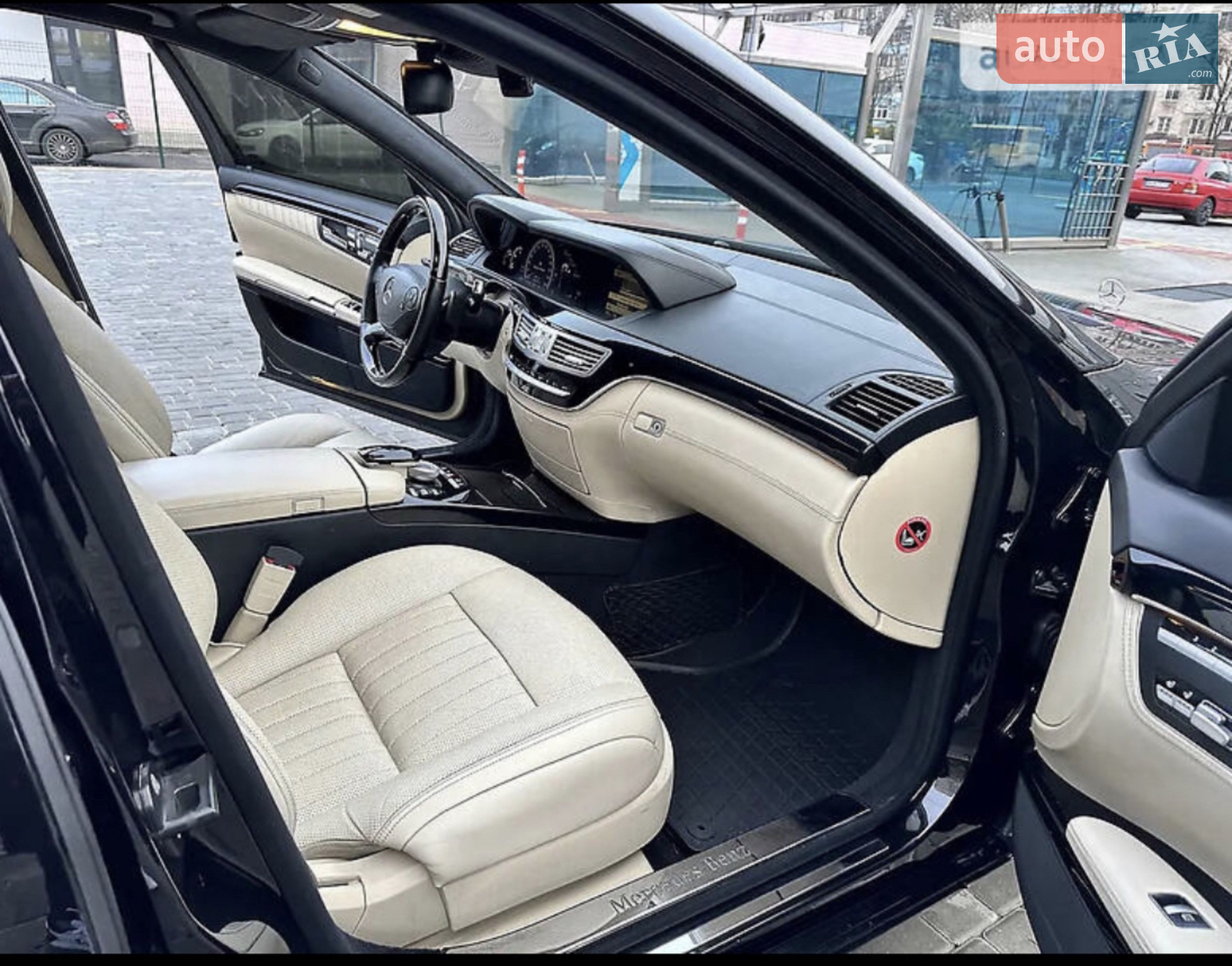 2010 Mercedes-Benz S-klasse - мініатюра 6