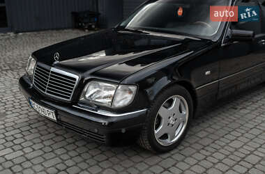 Седан Mercedes-Benz S-Class 1997 в 