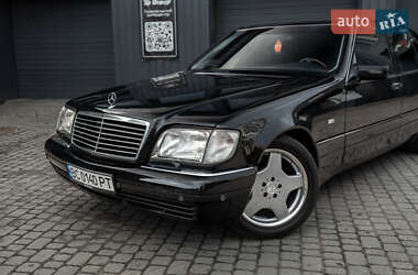 Седан Mercedes-Benz S-Class 1997 в 