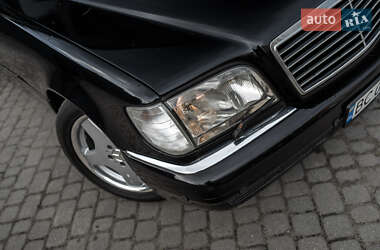 Седан Mercedes-Benz S-Class 1997 в 