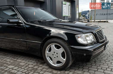Седан Mercedes-Benz S-Class 1997 в 