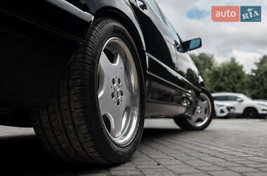 Седан Mercedes-Benz S-Class 1997 в 
