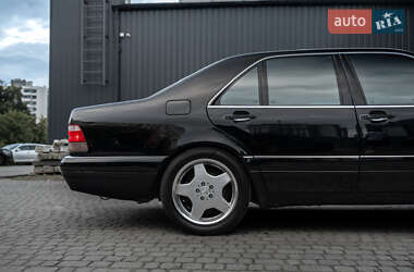 Седан Mercedes-Benz S-Class 1997 в 