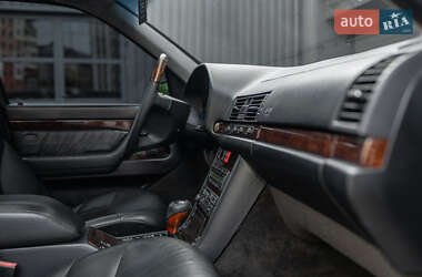 Седан Mercedes-Benz S-Class 1997 в 