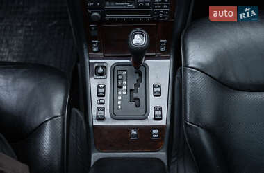 Седан Mercedes-Benz S-Class 1997 в 