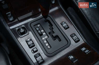 Седан Mercedes-Benz S-Class 1997 в 