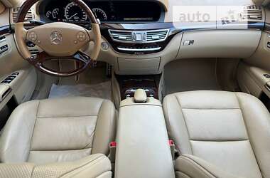 Седан Mercedes-Benz S-Class 2010 в Києві