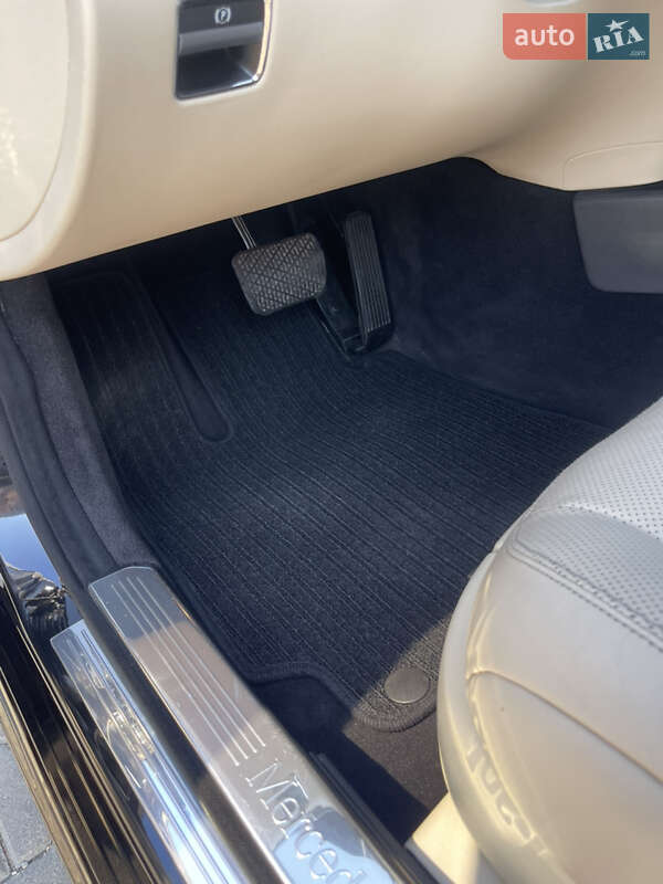 Седан Mercedes-Benz S-Class 2007 в Одесі