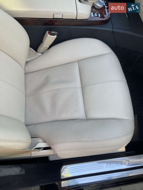 Седан Mercedes-Benz S-Class 2007 в Одесі
