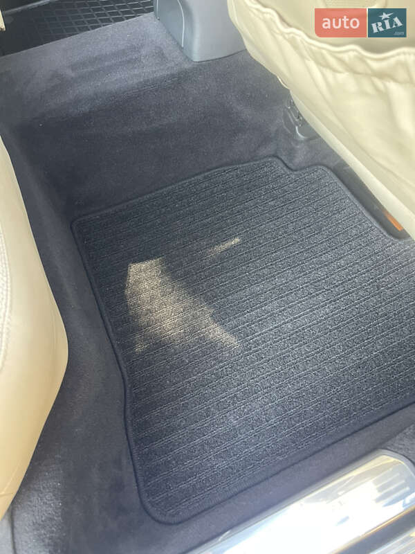 Седан Mercedes-Benz S-Class 2007 в Одесі