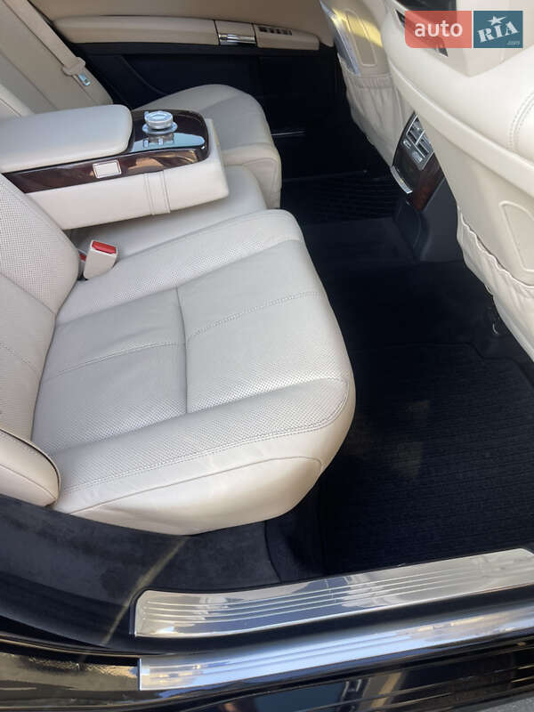 Седан Mercedes-Benz S-Class 2007 в Одесі