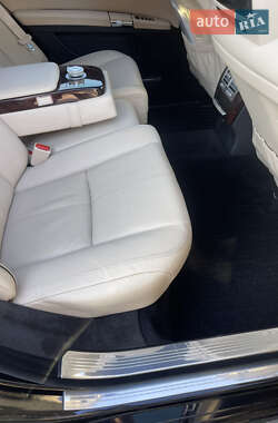 Седан Mercedes-Benz S-Class 2007 в 