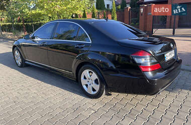 Седан Mercedes-Benz S-Class 2007 в 