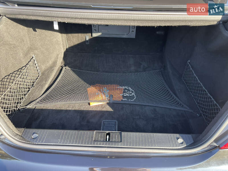 Седан Mercedes-Benz S-Class 2007 в Одесі