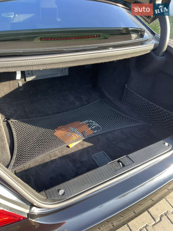 Седан Mercedes-Benz S-Class 2007 в Одесі