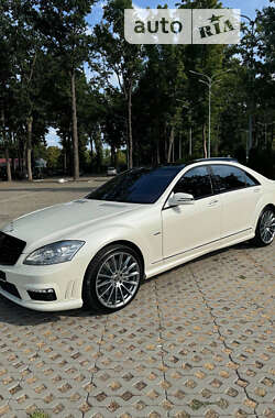 Седан Mercedes-Benz S-Class 2011 в Харкові