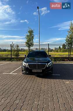 Седан Mercedes-Benz S-Class 2013 в Киеве