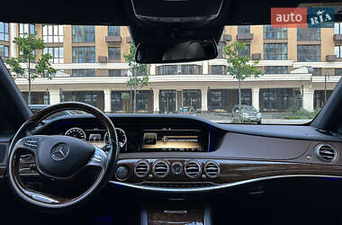 Седан Mercedes-Benz S-Class 2013 в Киеве