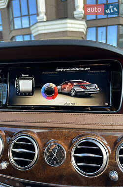 Седан Mercedes-Benz S-Class 2013 в Киеве