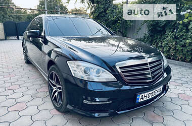 Седан Mercedes-Benz S-Class 2008 в Павлограді