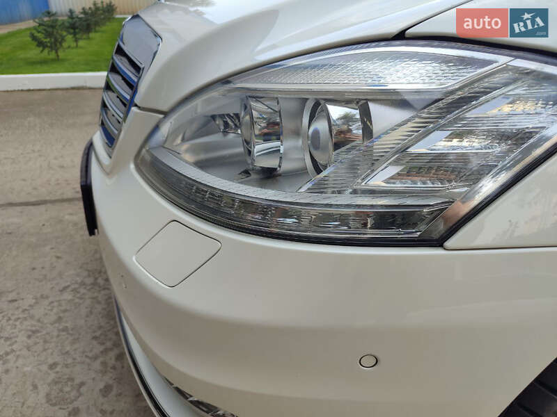 Седан Mercedes-Benz S-Class 2012 в Харькове