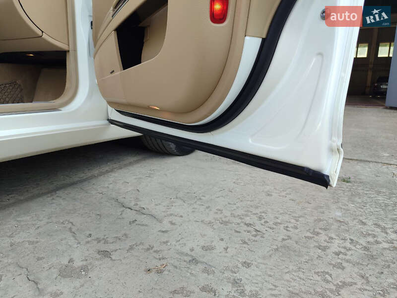 Седан Mercedes-Benz S-Class 2012 в Харькове