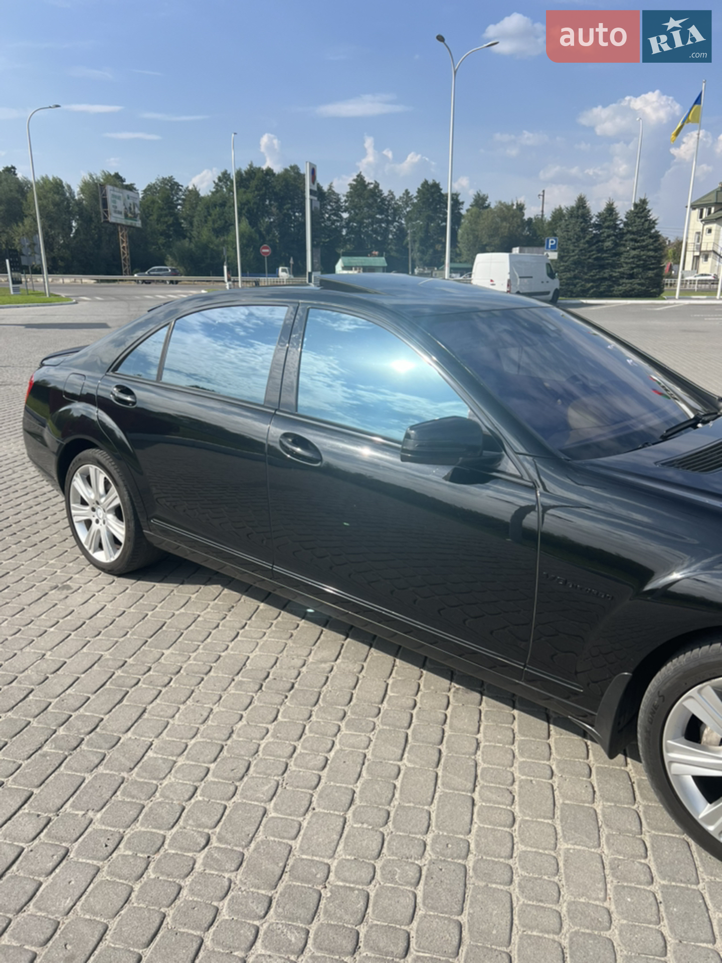 2011 Mercedes-Benz S-klasse - мініатюра 4