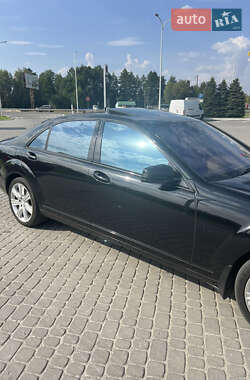 Седан Mercedes-Benz S-Class 2011 в 