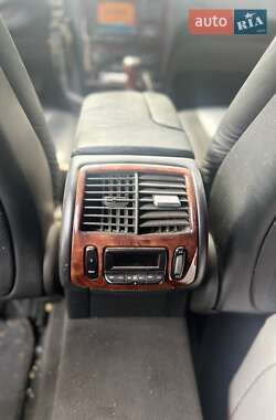 Седан Mercedes-Benz S-Class 2003 в 