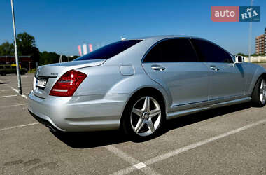 Седан Mercedes-Benz S-Class 2009 в Киеве